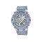 Casio G-Shock Forgotten Future Series GA-2200FF-8A Metallic Silver Resin Band Men Sport Watch
