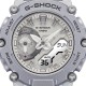 Casio G-Shock Forgotten Future Series GA-2200FF-8A Metallic Silver Resin Band Men Sport Watch