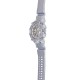 Casio G-Shock Forgotten Future Series GA-2200FF-8A Metallic Silver Resin Band Men Sport Watch