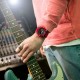 Casio G-Shock Sound Wave Series GA-2200SKL-4A Red Resin Band Men Sports Watch