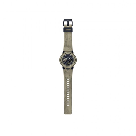Casio G-Shock Sand Land Series GA-2200SL-5A Brown Resin Band Men Sports Watch