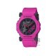 Casio G-Shock GA-2300-4A Pink Resin Band Men Sport Watch Casio G-Shock GA-2300-4A Pink Resin Band Men Sport Watch