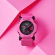 Casio G-Shock GA-2300-4A Pink Resin Band Men Sport Watch Casio G-Shock GA-2300-4A Pink Resin Band Men Sport Watch