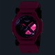 Casio G-Shock GA-2300-4A Pink Resin Band Men Sport Watch Casio G-Shock GA-2300-4A Pink Resin Band Men Sport Watch