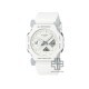 Casio G-Shock GA-2300-7A White Resin Band Men Sport Watch Casio G-Shock GA-2300-7A White Resin Band Men Sport Watch
