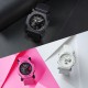 Casio G-Shock GA-2300-7A White Resin Band Men Sport Watch Casio G-Shock GA-2300-7A White Resin Band Men Sport Watch