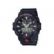 Casio G-shock GA-700-1A Black Resin Band Men Sports Watch