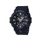 Casio G-Shock GA-700-1B Black Resin Band Men Sports Watch