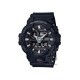 Casio G-Shock GA-700-1B Black Resin Band Men Sports Watch