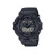 Casio G-Shock Utility Black Series GA-700BCE-1A Black Cloth Band (CORDURA® Eco Fabric) Men Sports Watch Casio G-Shock Utility Black Series GA-700BCE-1A Black Cloth Band (CORDURA® Eco Fabric) Men Sports Watch
