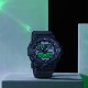 Casio G-Shock GA-700BEG-1A Black Resin Band Men Sport Watch