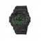 Casio G-Shock GA-700BEG-1A Black Resin Band Men Sport Watch