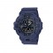 Casio G-Shock Unveils Utility Dial Camouflage Series GA-700CA-2A Blue Resin Band Men Sports Watch