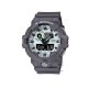 Casio G-Shock Hidden Glow Series GA-700HD-8A Gray Resin Band Men Sports Watch Casio G-Shock Hidden Glow Series GA-700HD-8A Gray Resin Band Men Sports Watch