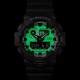 Casio G-Shock Hidden Glow Series GA-700HD-8A Gray Resin Band Men Sports Watch Casio G-Shock Hidden Glow Series GA-700HD-8A Gray Resin Band Men Sports Watch