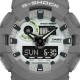Casio G-Shock Hidden Glow Series GA-700HD-8A Gray Resin Band Men Sports Watch Casio G-Shock Hidden Glow Series GA-700HD-8A Gray Resin Band Men Sports Watch