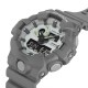Casio G-Shock Hidden Glow Series GA-700HD-8A Gray Resin Band Men Sports Watch Casio G-Shock Hidden Glow Series GA-700HD-8A Gray Resin Band Men Sports Watch