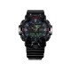 Casio G-Shock Virtual Rainbow Series GA-700RGB-1A Black Resin Band Men Sport Watch