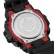 Casio G-Shock Virtual Rainbow Series GA-700RGB-1A Black Resin Band Men Sport Watch