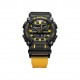 Casio G-Shock GA-900A-1A9 Light Orange Resin Band Men Sports Watch