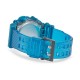 Casio G-Shock Sound Wave Series GA-900SKL-2A Blue Resin Band Men Sports Watch