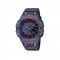 Casio G-Shock Aim High Series GA-B001AH-6A Purple Resin Band Men Sports Watch