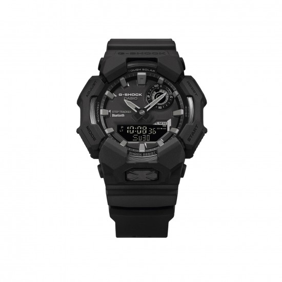 Casio G-Shock GA-B010-1A1 Black Bio-based Resin Band Men Sports Watch