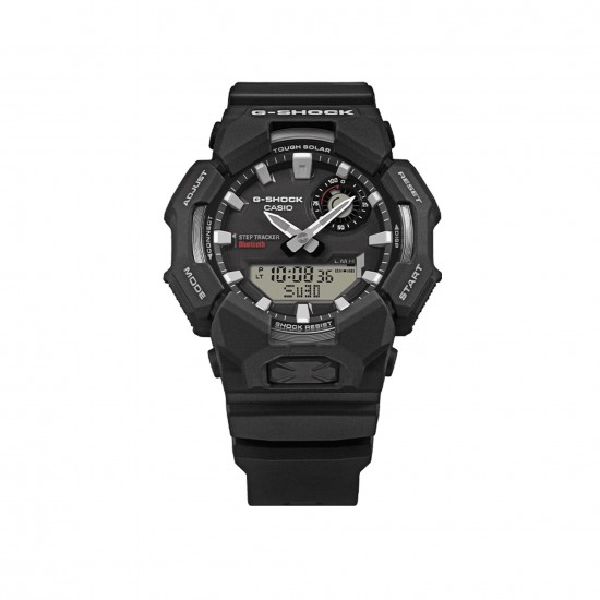 Casio G-Shock GA-B010-1A Black Bio-based Resin Band Men Sports Watch