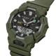 Casio G-Shock GA-B010-3A Green Bio-based Resin Band Men Sports Watch