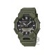 Casio G-Shock GA-B010-3A Green Bio-based Resin Band Men Sports Watch