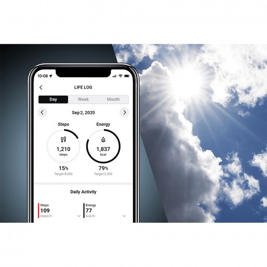 Casio G-Shock GA-B010-3A Green Bio-based Resin Band Men Sports Watch