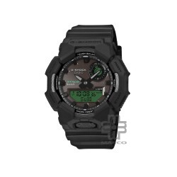 Casio G-Shock GA-B010BEG-1A Black Bio-based Resin Band Men Sport Watch