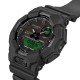Casio G-Shock GA-B010BEG-1A Black Bio-based Resin Band Men Sport Watch