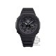 Casio G-Shock GA-B2100-1A1 Black Resin Band Men Sports Watch