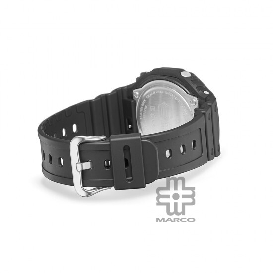 Casio G-Shock GA-B2100-1A1 Black Resin Band Men Sports Watch