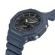 Casio G-Shock GA-B2100-2A Navy Blue Resin Band Men Sports Watch