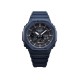 Casio G-Shock GA-B2100-2A Navy Blue Resin Band Men Sports Watch