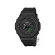 Casio G-Shock GA-B2100BEG-1A Black Bio-based Resin Band Men Sport Watch