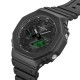 Casio G-Shock GA-B2100BEG-1A Black Bio-based Resin Band Men Sport Watch