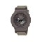 Casio G-Shock GA-B2100CT-5A Brown Cloth Band (TRUECOTTON) Men Sports Watch