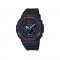 Casio G-Shock Multicolor Accents Series GA-B2100FC-1A Black Resin Band Men Sports Watch
