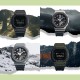 Casio G-Shock Urban Utility GA-B2100LUU-5A Beige Resin Band Men Sport Watch