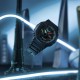 Casio G-Shock Multi-Fluorescent Accents Series GA-B2100MF-1A Black Bio-based Resin Band Men Sports Watch