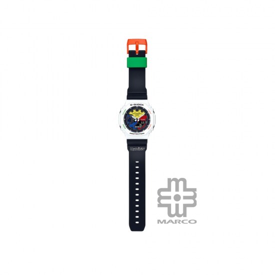 Casio G-Shock Limited Edition GAE-2100RC-1A Black Resin Band Men Sports Watch