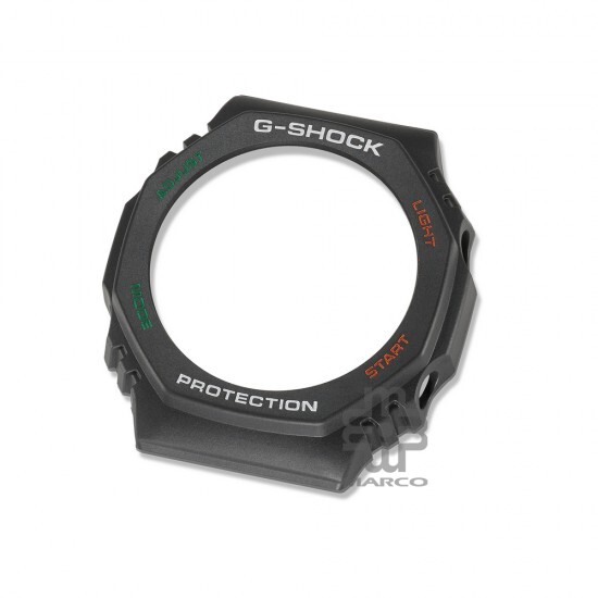 Casio G-Shock Limited Edition GAE-2100RC-1A Black Resin Band Men Sports Watch