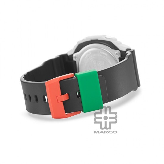 Casio G-Shock Limited Edition GAE-2100RC-1A Black Resin Band Men Sports Watch