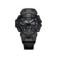 Casio G-Shock G-Squad GBA-900-1A Black Resin Band Men Sports Watch