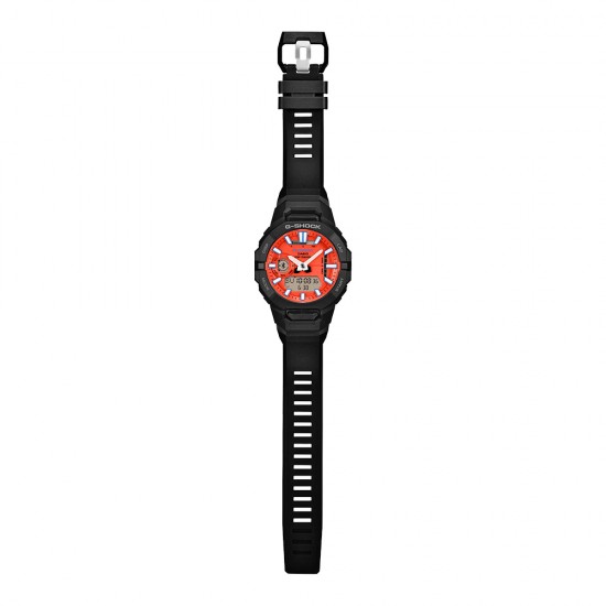 Casio G-Shock G-Squad GBA-950-1A4 Black Bio-based Resin Band Sport Watch