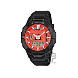 Casio G-Shock G-Squad GBA-950-1A4 Black Bio-based Resin Band Sport Watch