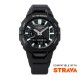 Casio G-Shock G-Squad GBA-950-1A Black Bio-based Resin Band Sport Watch